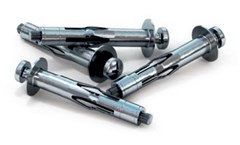 TAMADEX HOD-S 10x65 M5 - ocelová hmoždinka do ocelových dutin pr. 10mm závit M5